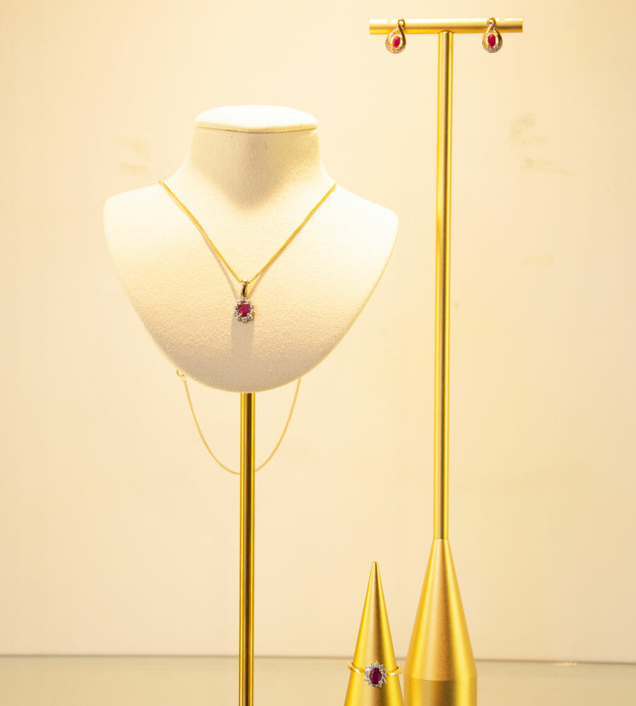 Sam Arabbetou Jewellers