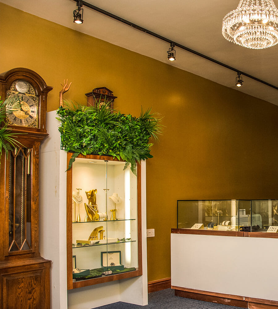 Sam Arabbetou Jewellers